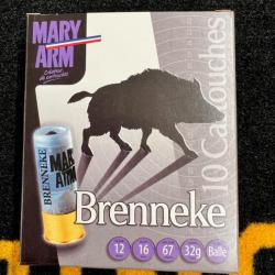 Mary Arm Brenneke 12x67 (x10)