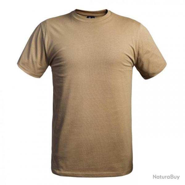 TOE T shirt Strong tan