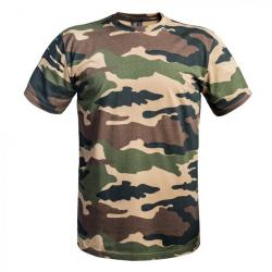 TOE T shirt Strong camo fr ce