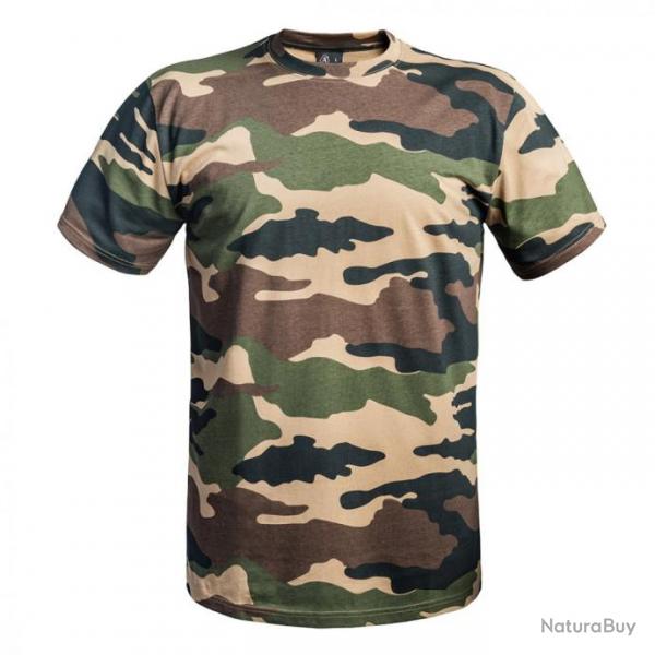 TOE T shirt Strong camo fr ce