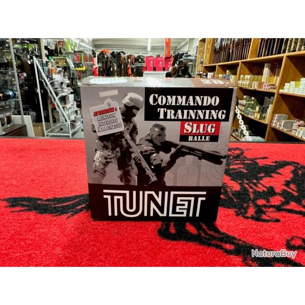 Tunet Commando Training 12x67 (x25)