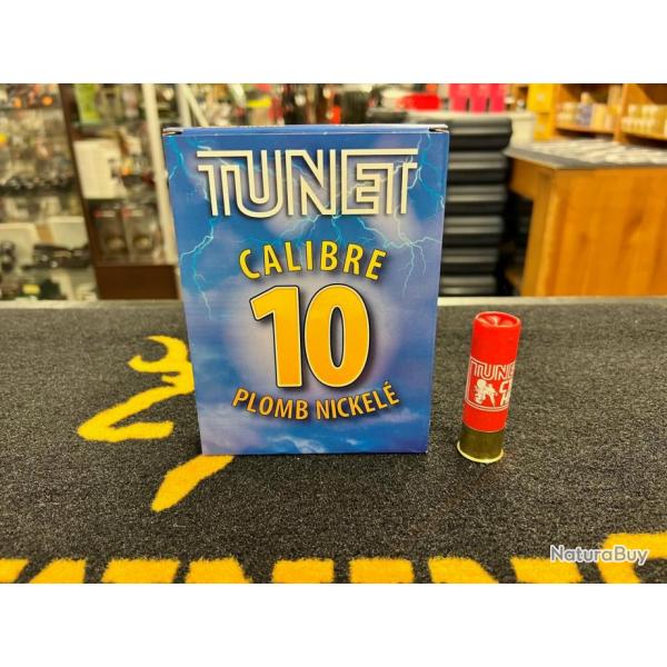 TUNET Calibre 10 Nickel 10x89 (x10) n4