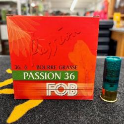 FOB Passion 36 BG 12x70 36g x25