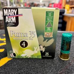 Mary Arm Puma 35 BG 12x70 35g x25