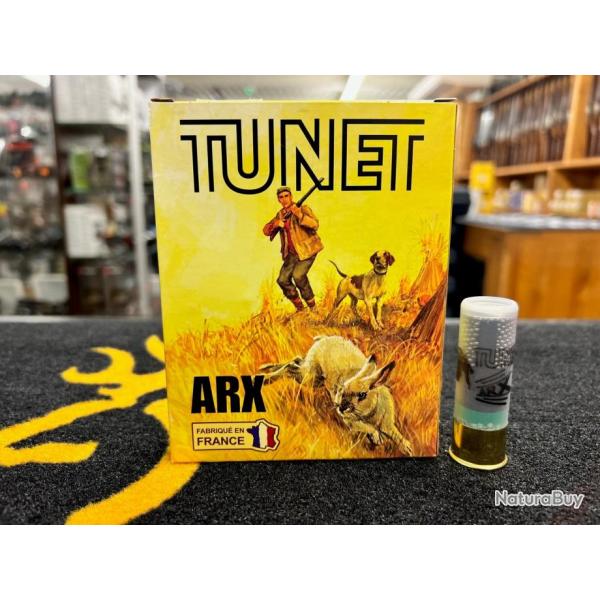 TUNET ARX 12x67 34g x10