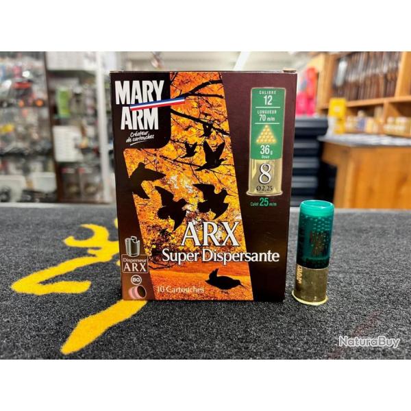 Mary Arm ARX Super Dispers 12x70 36g x10