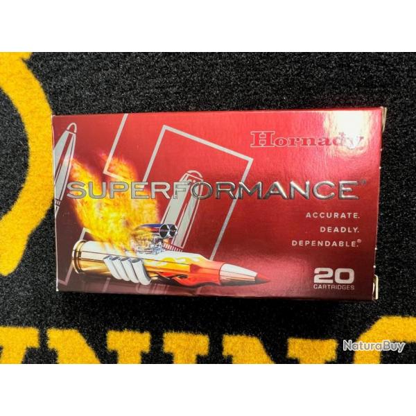 Hornady 308 win SST 150 grs (x20)