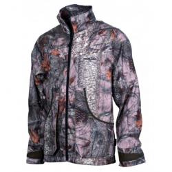 Treeland veste Ouverture Camo Marron