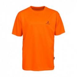 Percussion T Shirt Uni Fluo