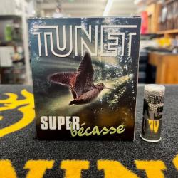 TUNET Super Bécasse BG 40g n°9 12x70 (x10)