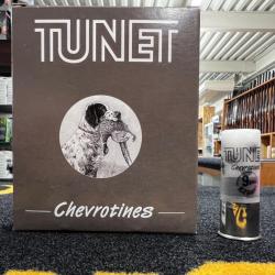 TUNET Chevrotines 12x70 9 grains (x10)