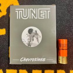 TUNET Chevrotines 21 grains 12x67 (x10)