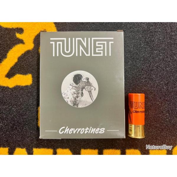 TUNET Chevrotines 21 grains 12x67 (x10)