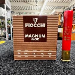 Fiocchi 410 mag Bior 19g x25