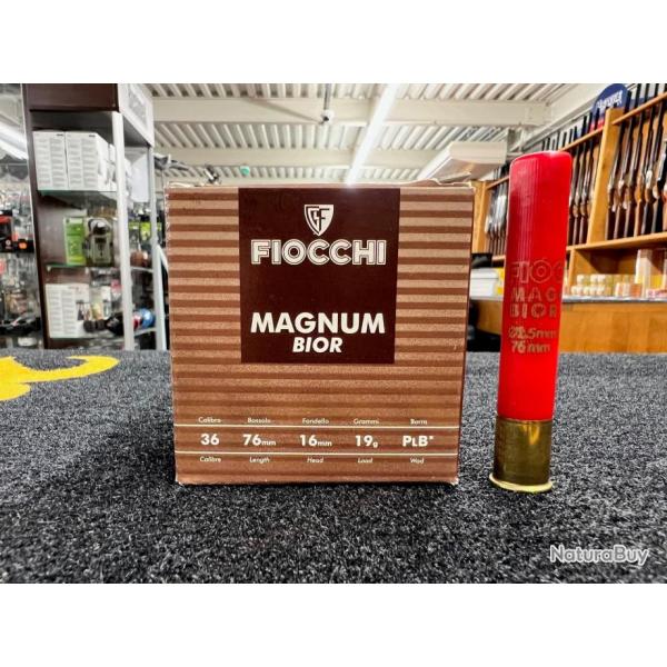 Fiocchi 410 mag Bior 19g x25