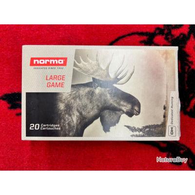 Norma Oryx 30-06 180 grs (x20) - Balles Calibre 30-06 (12920249)