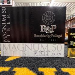 B P Magnum Fiber BG 12x76 50g x10