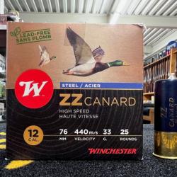 Winchester ZZ Canard 33g 12x76 x25