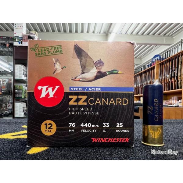 Winchester ZZ Canard 33g 12x76 x25