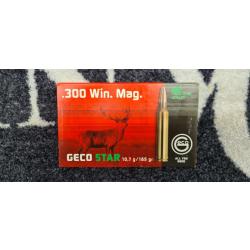 Geco STAR 300 win mag 165 grains