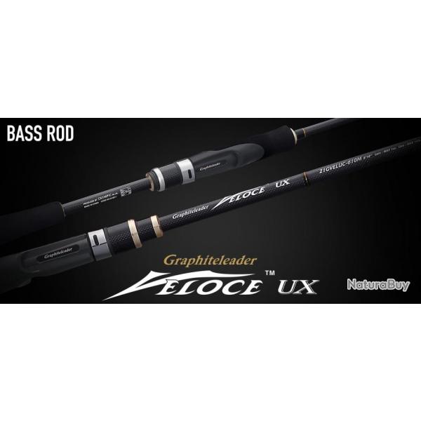 Graphiteleader Vloce UX 21 GVELUS-64L