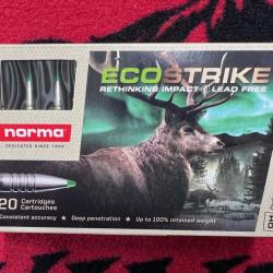 Norma EcoStrike 30-06 150 grs (x20)