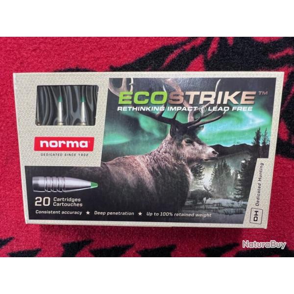 Norma EcoStrike 30-06 150 grs (x20)