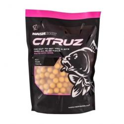 NASHBAIT Bouillette Citruz Jaune B6101 15mm 1Kg