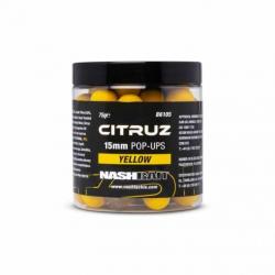 NASHBAIT Pop Ups Citruz B6105 Citruz 15mm