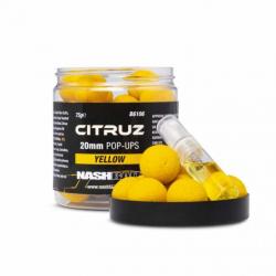 NASHBAIT Pop Ups Citruz B6106 Citruz 18mm