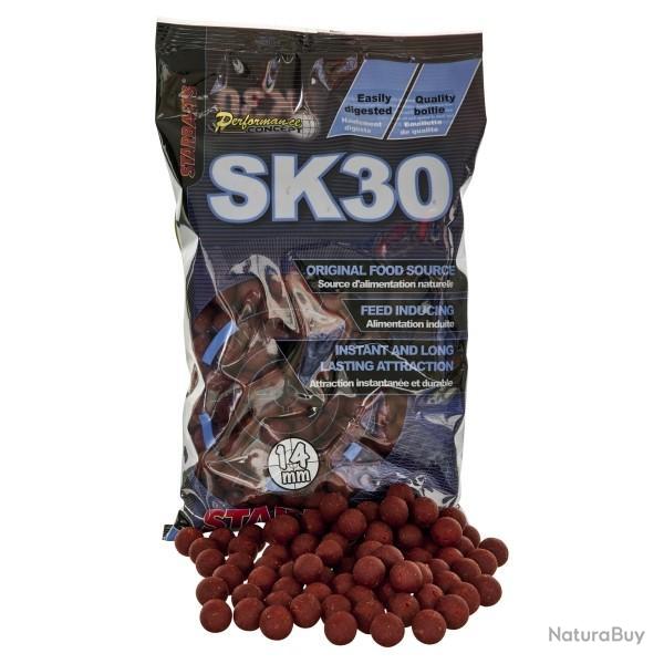 STARBAITS Bouillette SK30 14mm