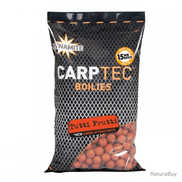 Bouillette Carptec Boilies Dynamite Baits Tutti Frutti 20mm