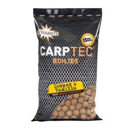 Bouillette Carptec Boilies Dynamite Baits Scopex & Vanilla 20mm