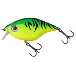 Crankbait Madcat Tight-S Shallow firetiger UV