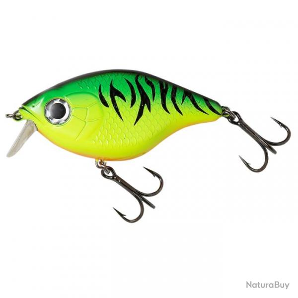 Crankbait Madcat Tight-S Shallow firetiger UV