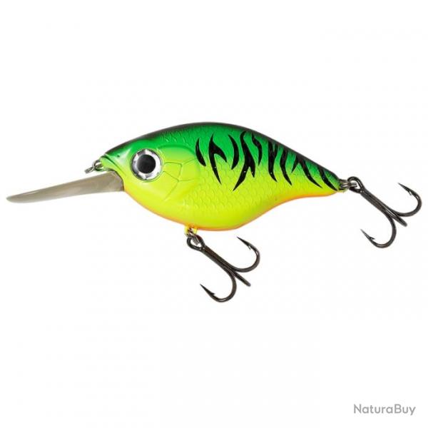 Crankbait Madcat Tight-S Deep firetiger UV