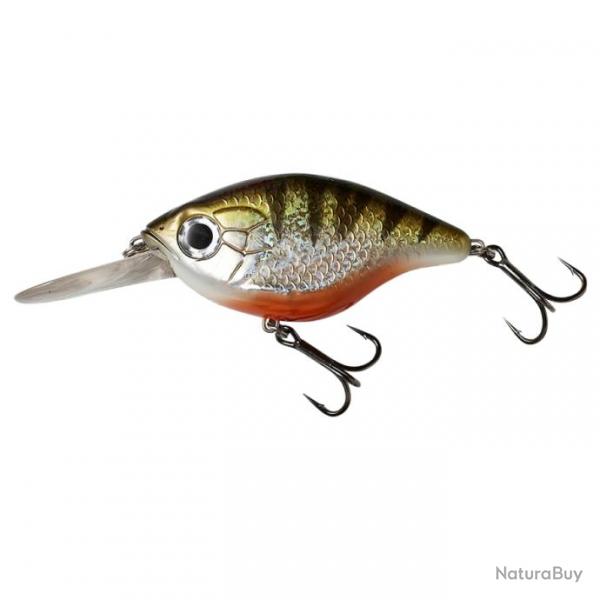 Crankbait Madcat Tight-S Deep PERCH