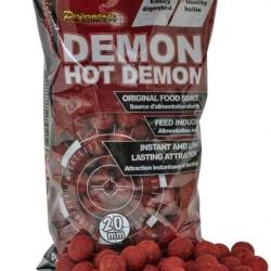 STARBAITS Bouillette Hot Demon 20mm