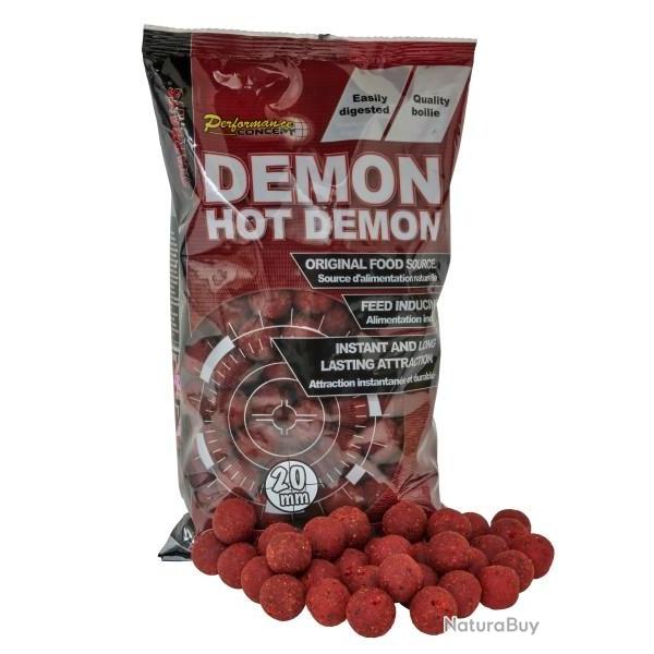 STARBAITS Bouillette Hot Demon 20mm