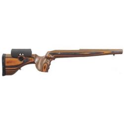 GRS HUNTER LIGHT REMINGTON 700 BDL SA ORANGE/NOIR DROITIER