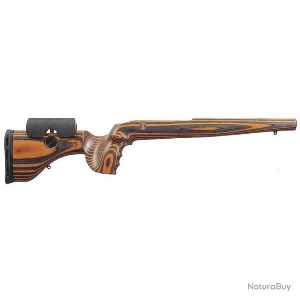 GRS HUNTER LIGHT REMINGTON 700 BDL SA ORANGE/NOIR DROITIER