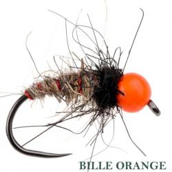 Nymphes delacoste bille orange 0,23gr