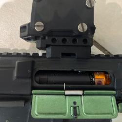 ARP 9 jade polarstar HPA