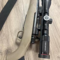 Mossberg cal 6,5creedmoor avec lunette kite