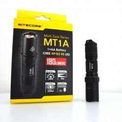 Lampe torche NITECORE - MT1A - 180 lumens