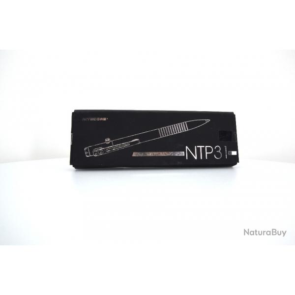 Stylo de dfense Nitecore - NTP31