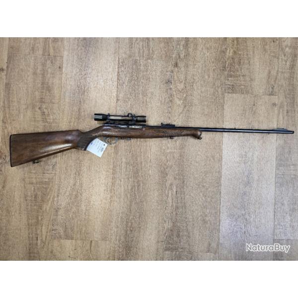 Carabine Manufrance Mercure 22lr occasion