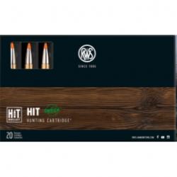 Munitions RWS cal.7mm rem mag hit green 9.1g 140gr par 60