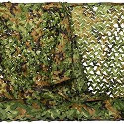 Filet de Camouflage La Jungle - L'Accessoire Indispensable pour Vos Aventures en Plein Air