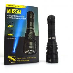 Lampe torche NITECORE - MH25S - 1800 lumens